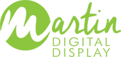 Martin Digital Display
