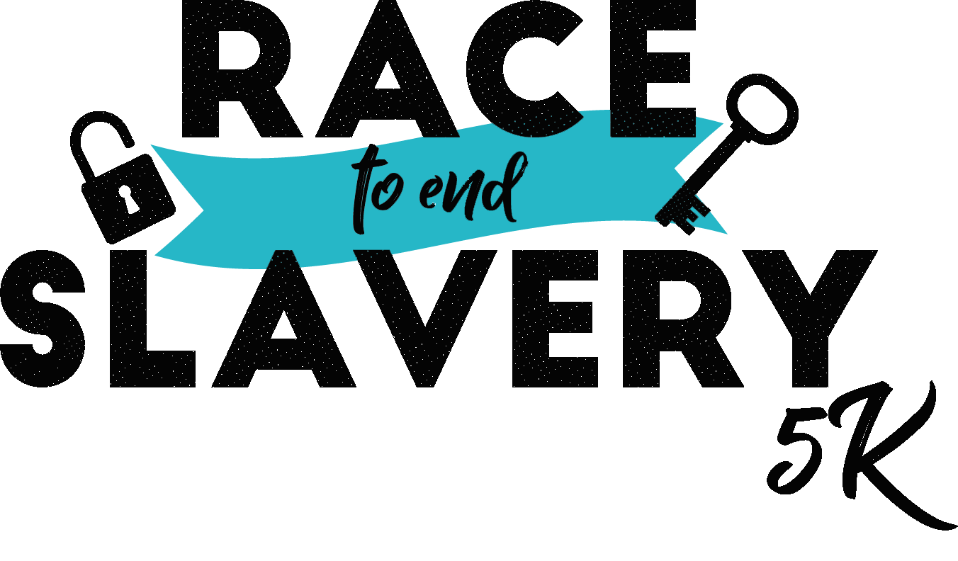 Race to End Slavery Logo